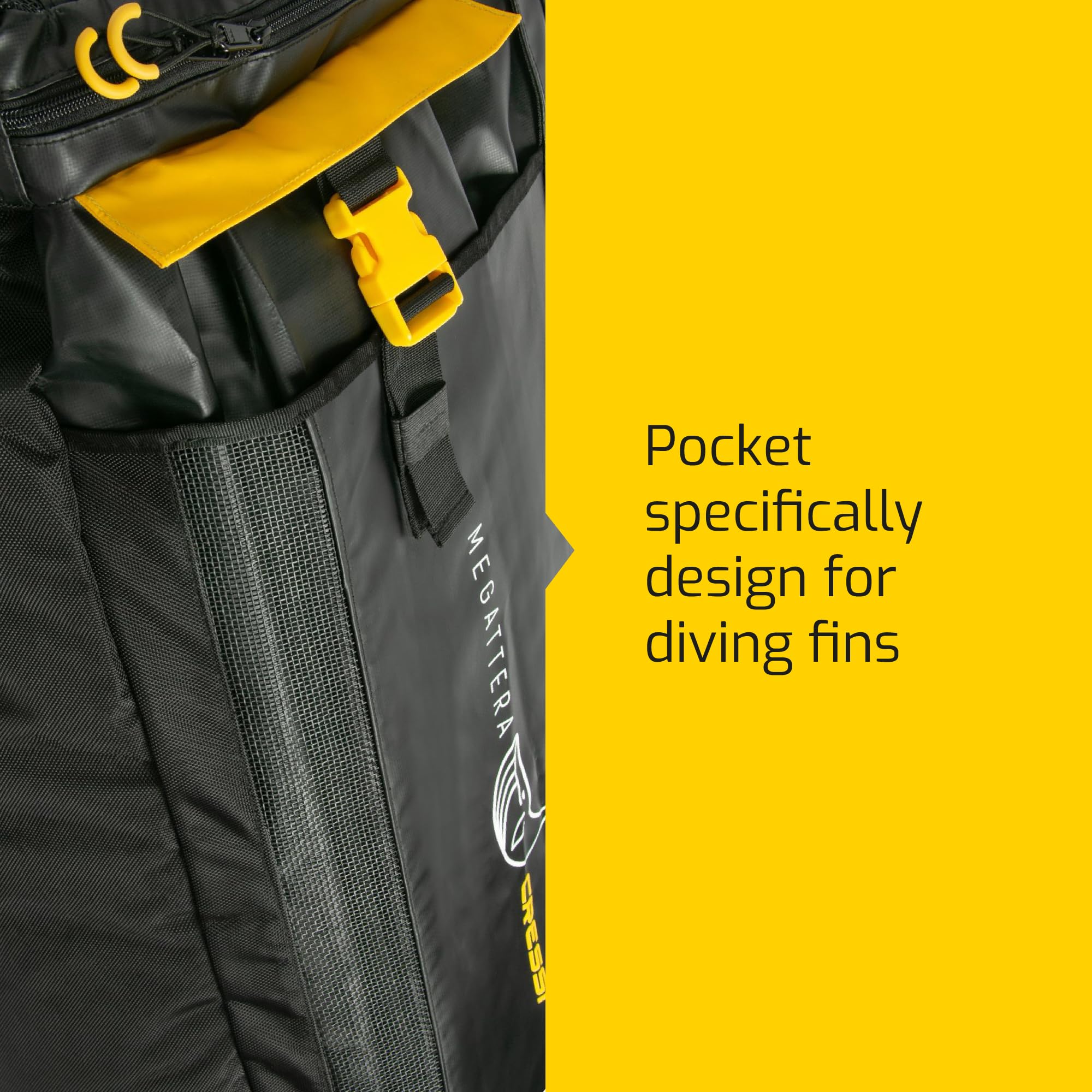 Cressi Megattera Bag