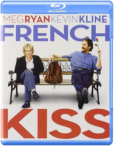 French Kiss Blu-ray