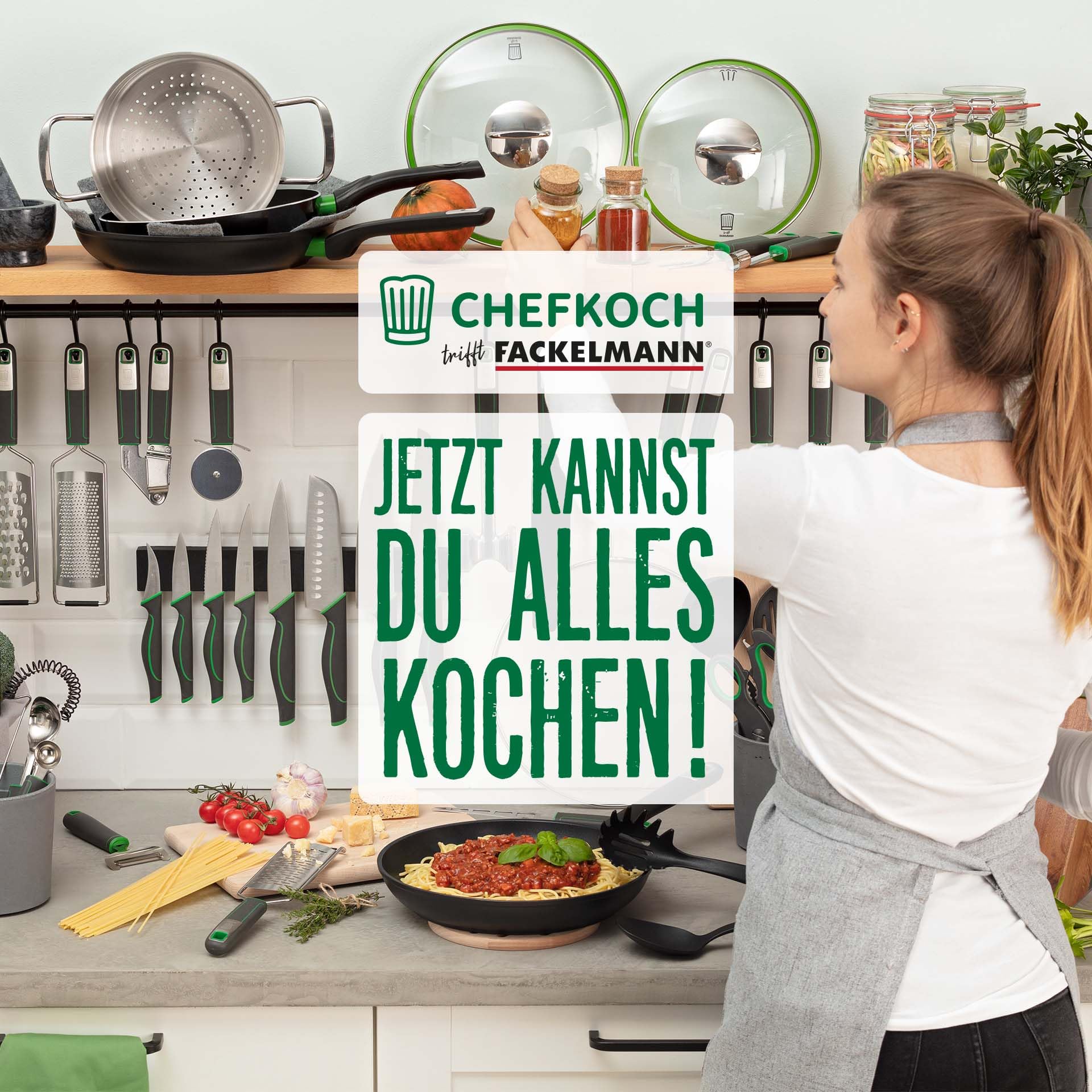 FACKELMANN CHEFKOCH Schälmesser Premium – Zum Schälen von Obst & Gemüse – Kleines Messer mit scharfer Klinge – Präzision & Komfort in einem eleganten Design