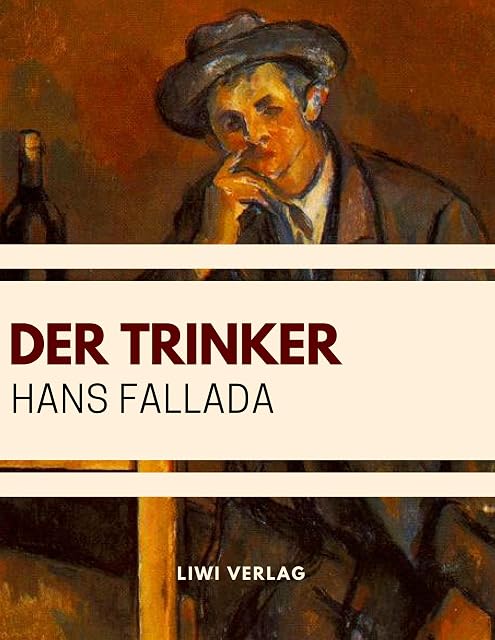 Portada de Der Trinker