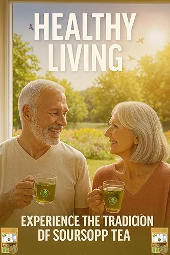 Miniatura 6 de Té de hierbas Guanábana (Guanábana)  3.5 oz (100 g) Hojas secas  100% natural, vegano, sin OMG, sin azúcar, sin cafeína  Infusión de hierbas rica en