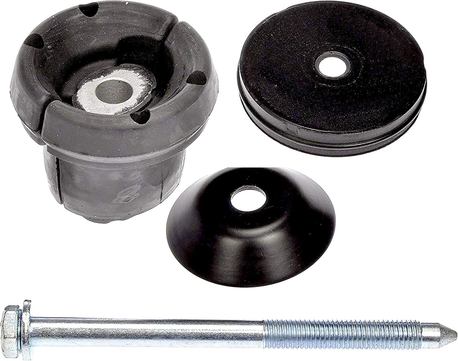 APDTY 134977 Subframe Bushing Kit Replaces 4880339AB, 4880343AA, 4880343AB