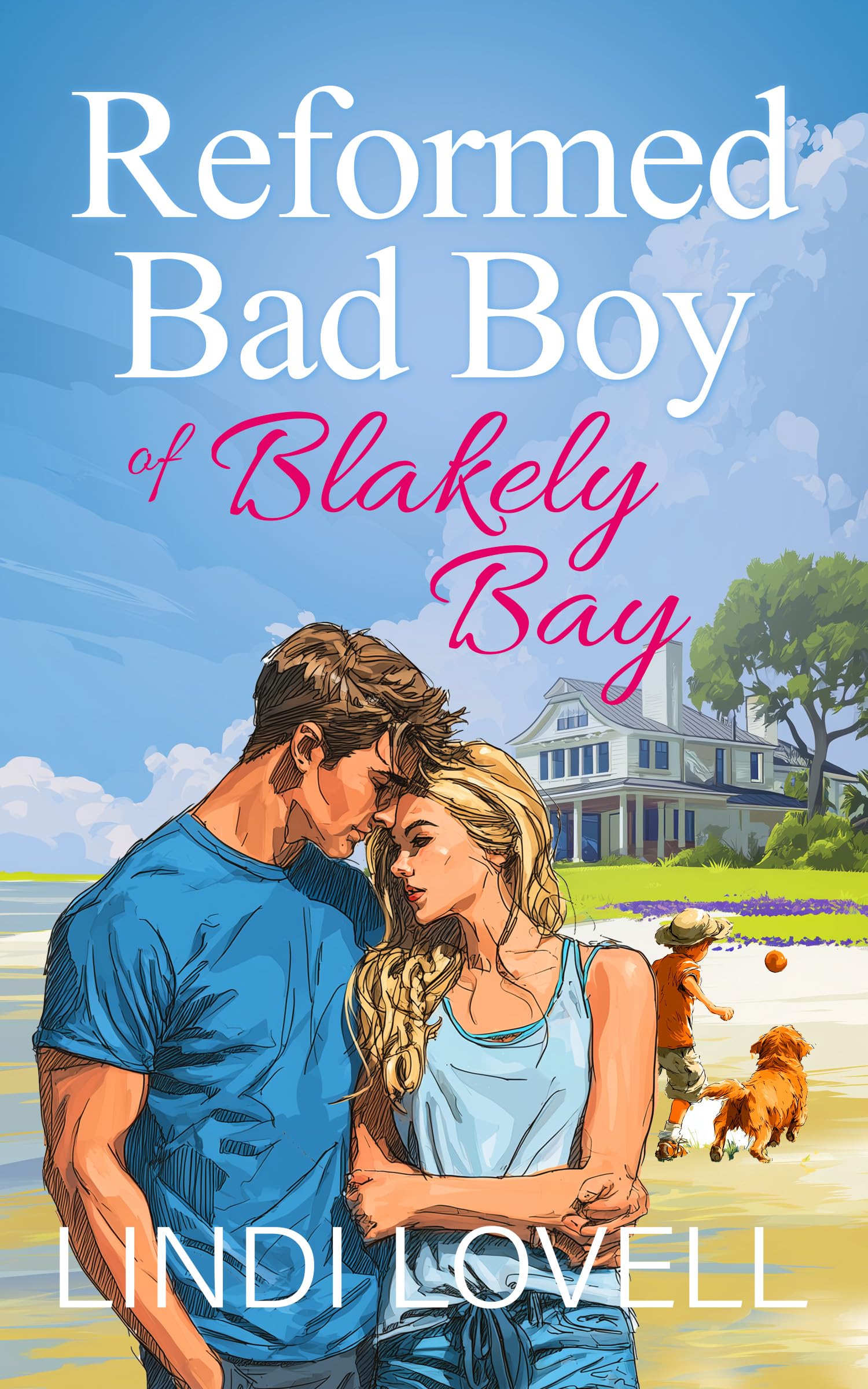 Reformed Bad Boy of Blakely Bay