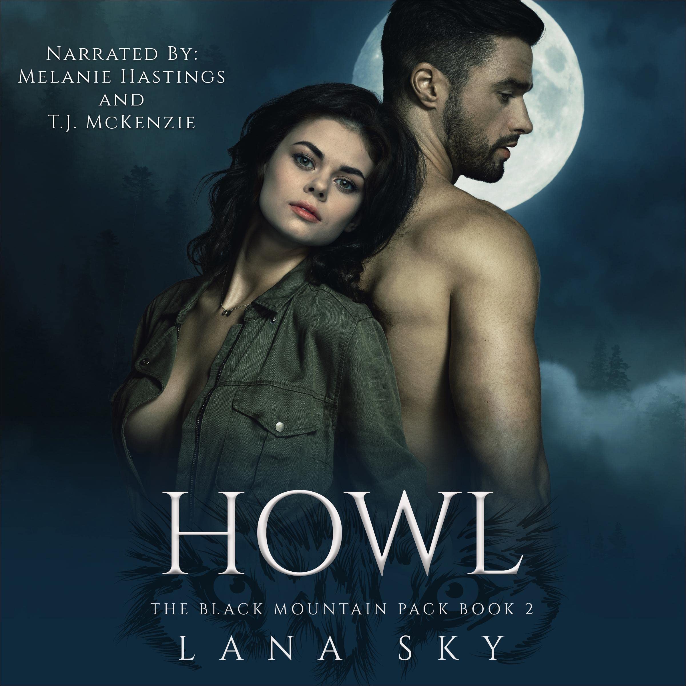 Cover art for Howl