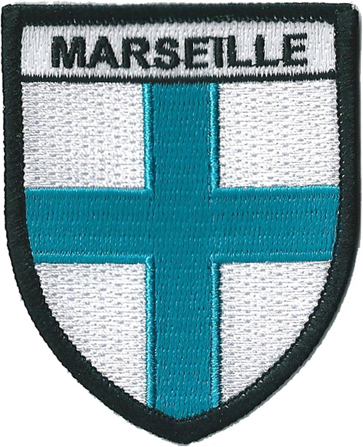 Patch Brodé (écusson) Aviation Suédoise - Cocarde Suède - Application Hotfix Ou à Coudre