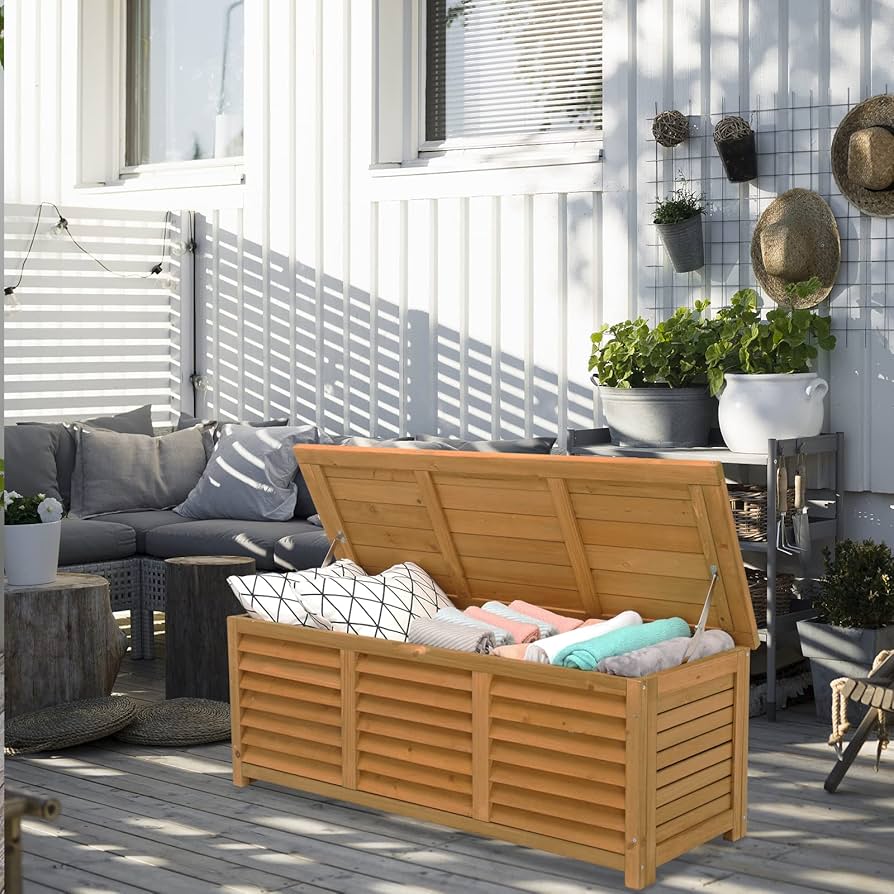 Patio Loveseat VINGLI 44