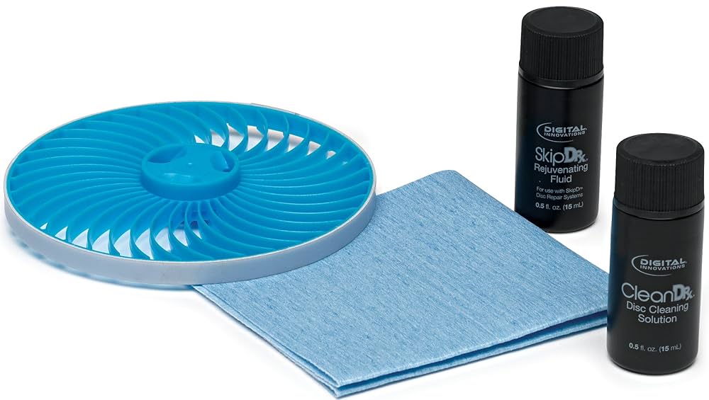 Amazon.com: Digital Innovations SkipDr for Blu-Ray Disc