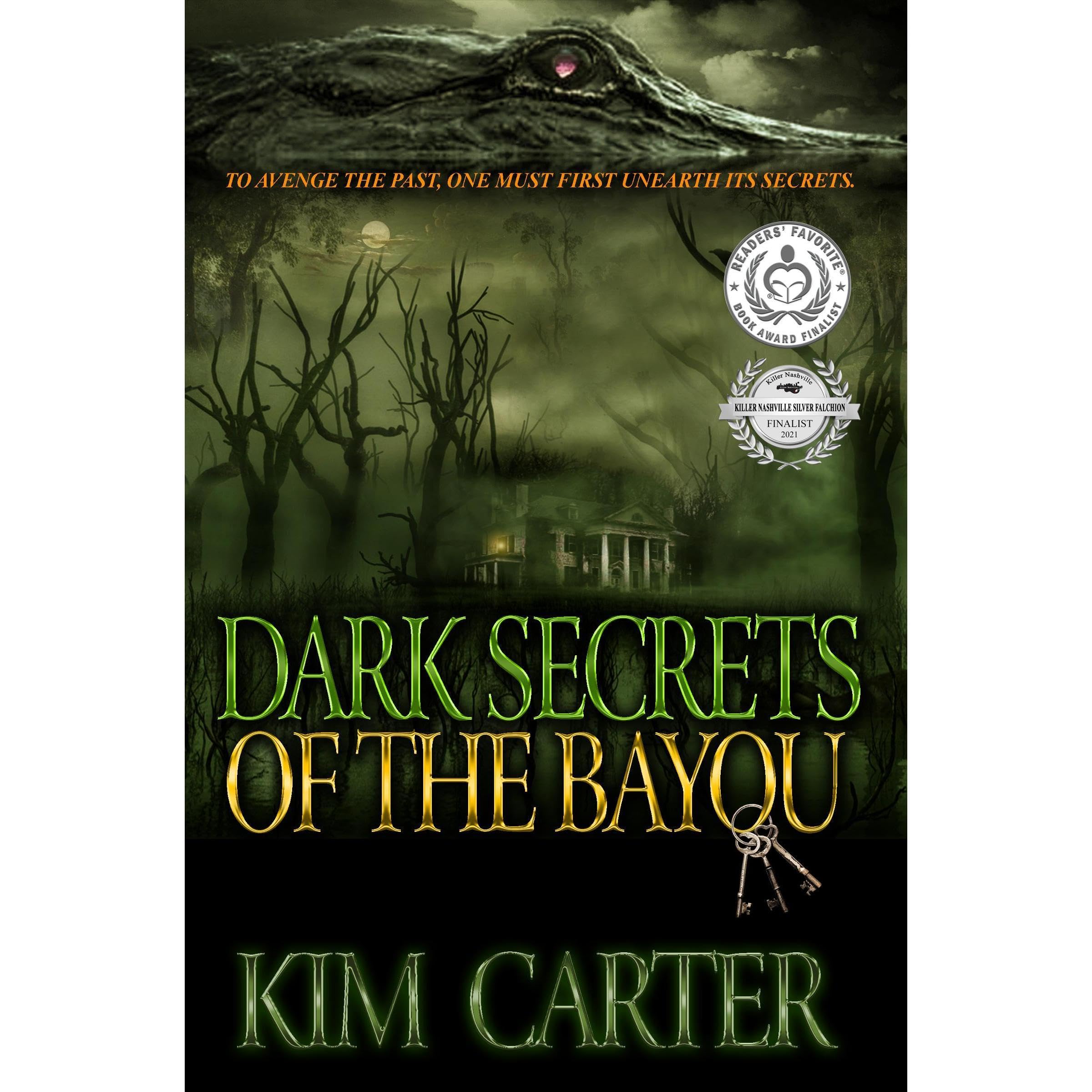 Dark Secrets of the Bayou