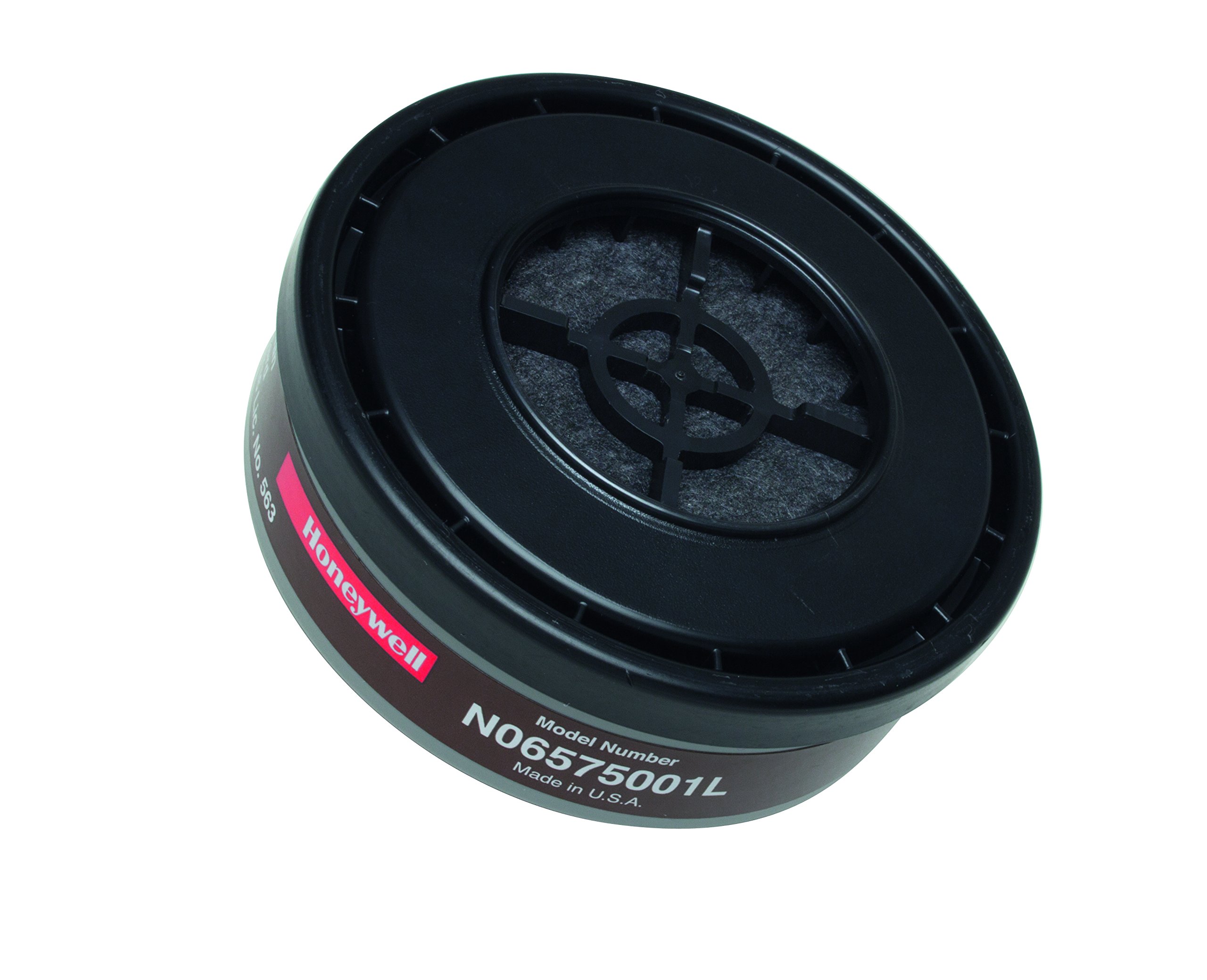 Honeywell N06575001L "SERIE" N A1 Filtro - Gris (6 piezas)