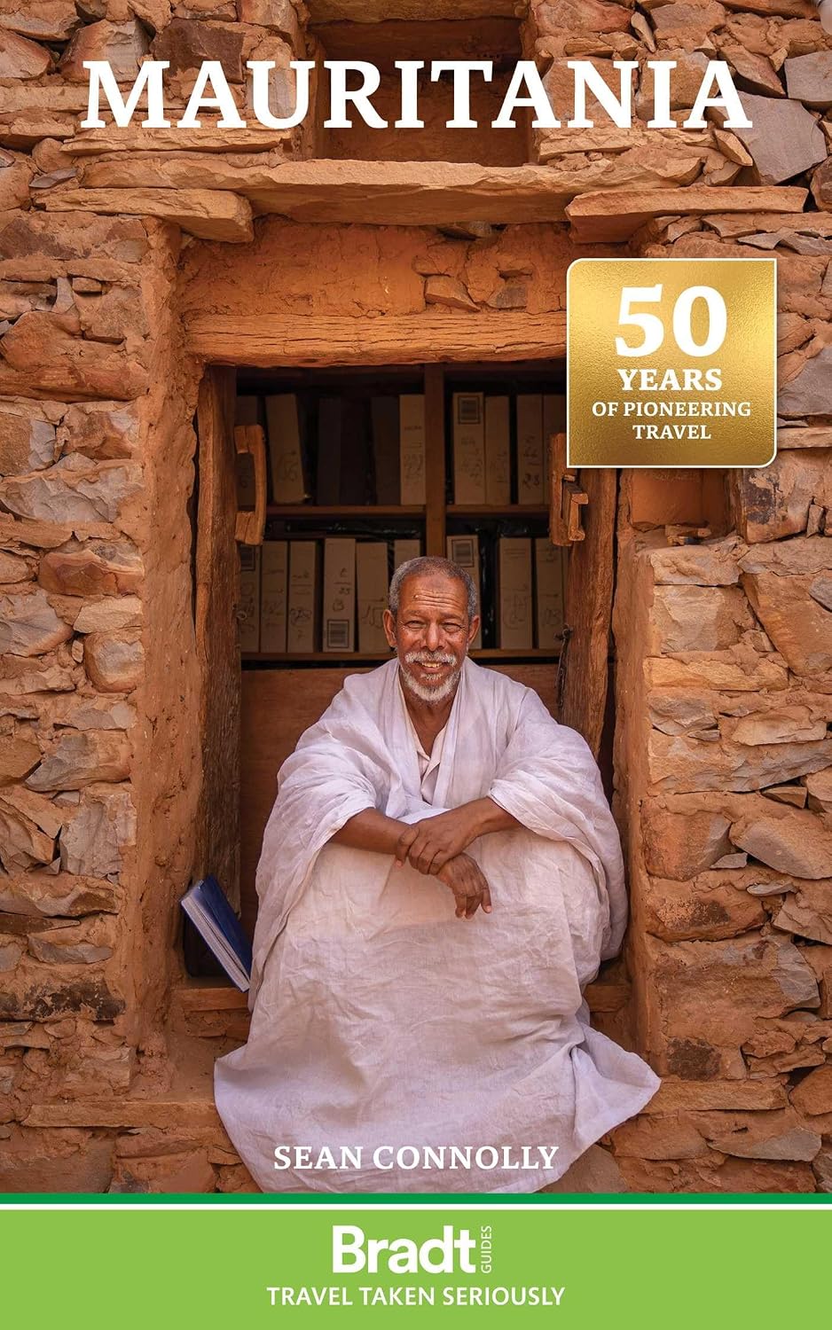 Mauritania (Bradt Travel Guides)