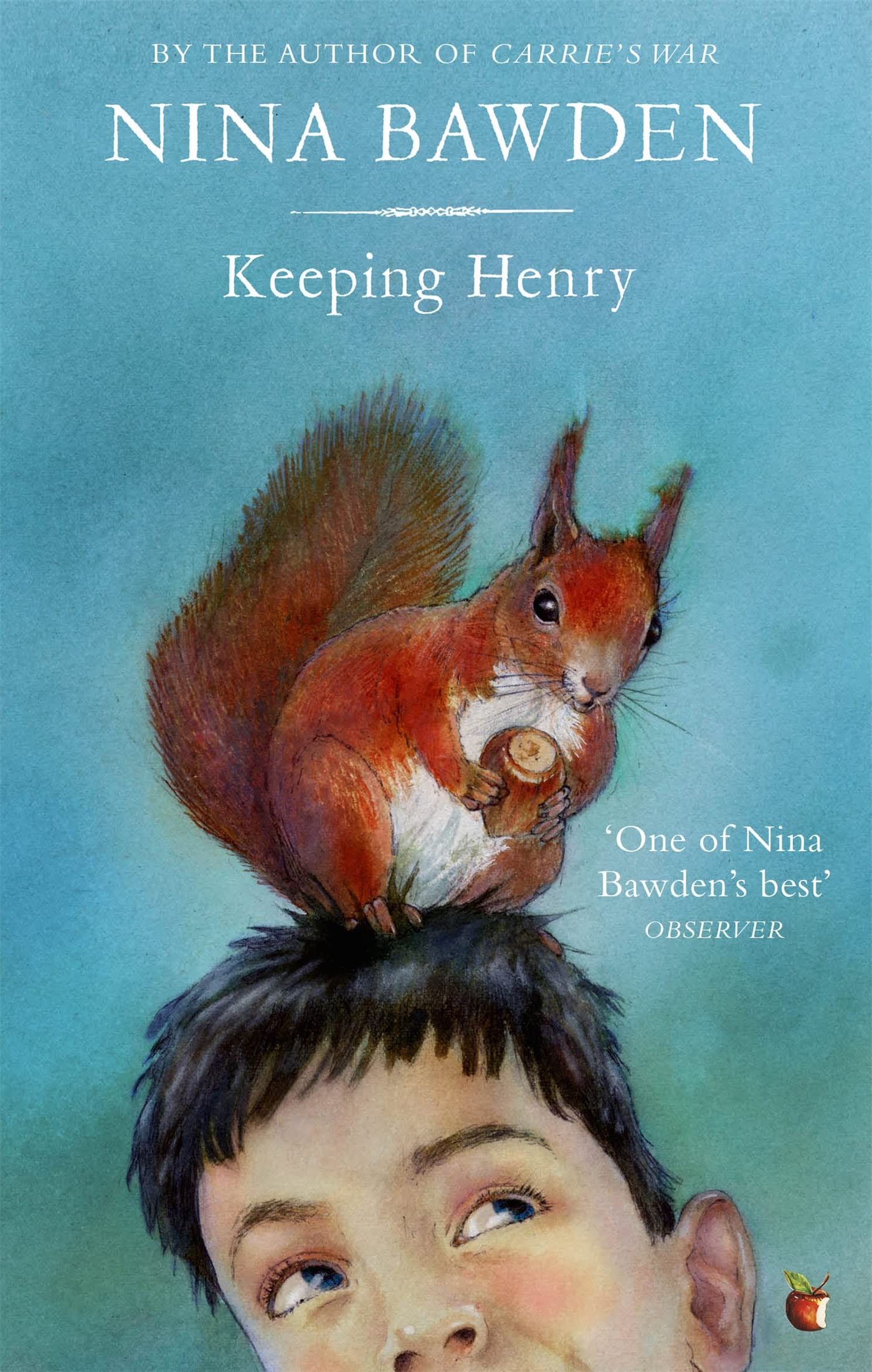 Keeping Henry by Nina Bawden (Paperback Book)