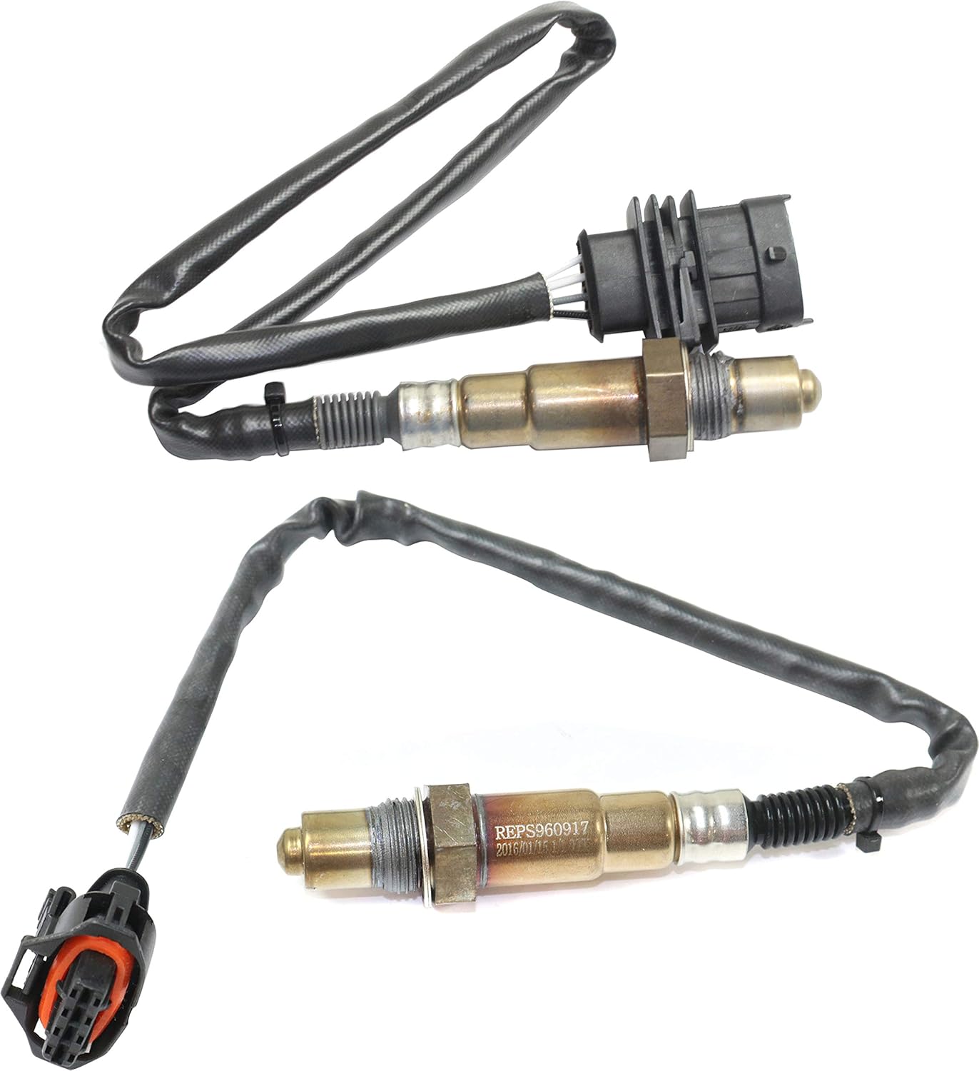 GaragePro Set of 2 O2 Oxygen Sensor Replacement for