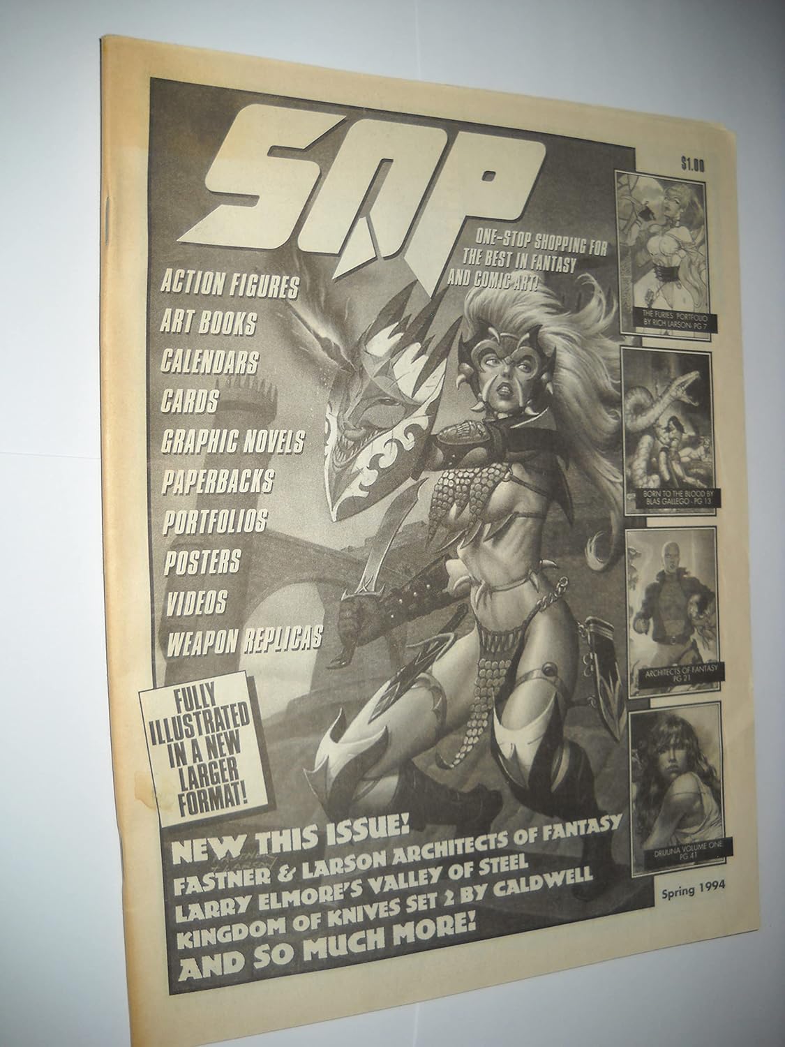 Phase Catalog Sal Quartuccio Books