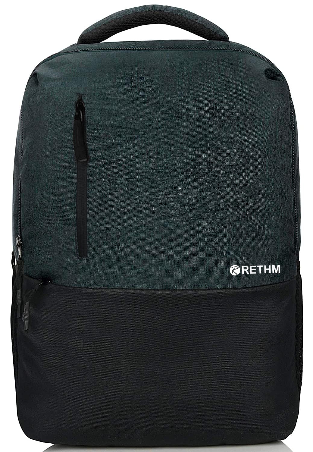 RETHM Laptop Backpack with Handle School College Backpack Compatible for 15 to 15.6 Inches Laptops and Notebooks (30L, Black) (B0D17X3SZQ) Amazon Price History, Amazon Price Tracker