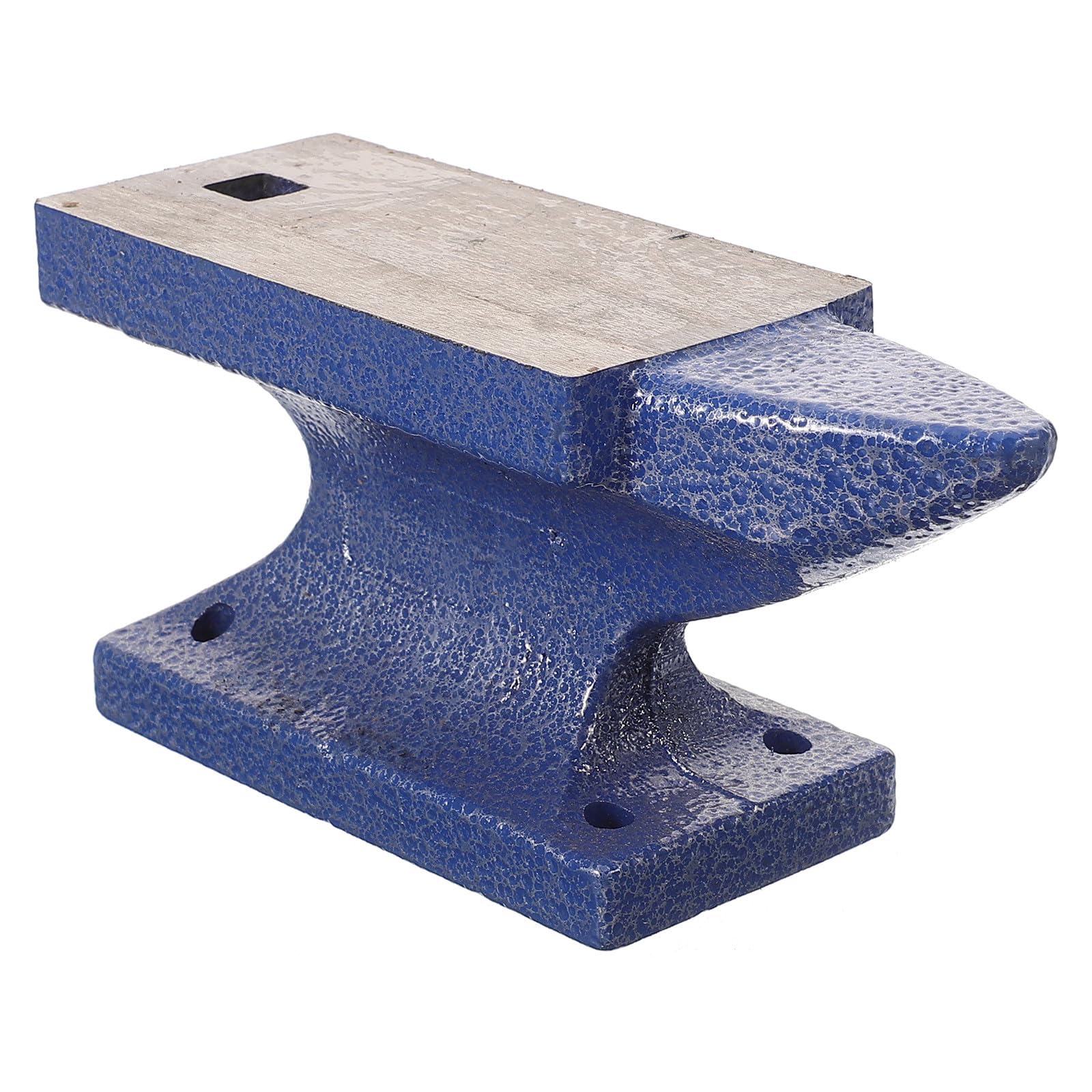 Mini-tapis d'enclume en fer pour bricolage et façonnage de métal fait main