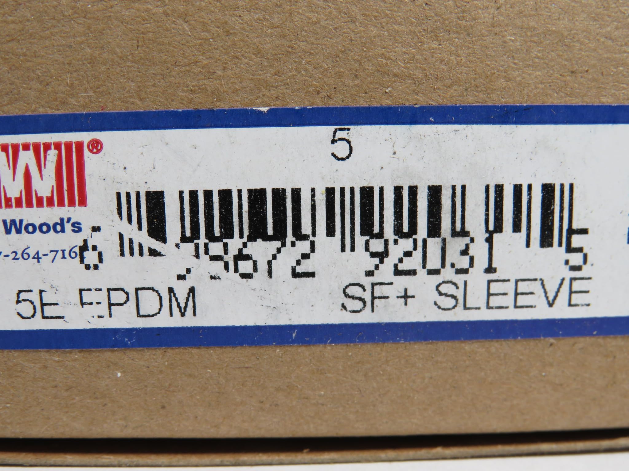 5-F FHUB FB 4 7/8 Kopflex New Coupling