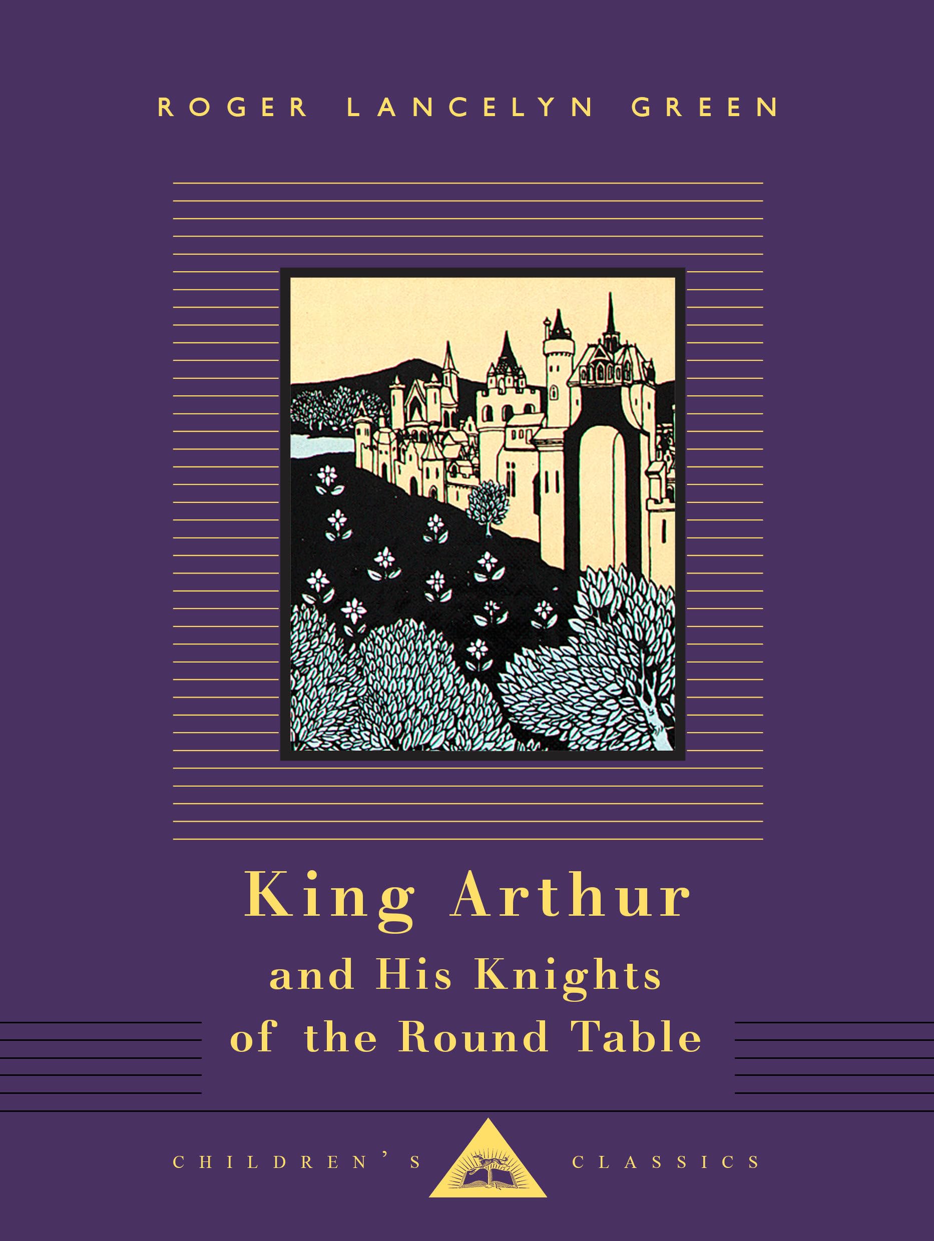King Arthur and His Knights of the Round Table: Illustrated by Aubrey Beardsley (Everyman's Library Children's Classics Series)