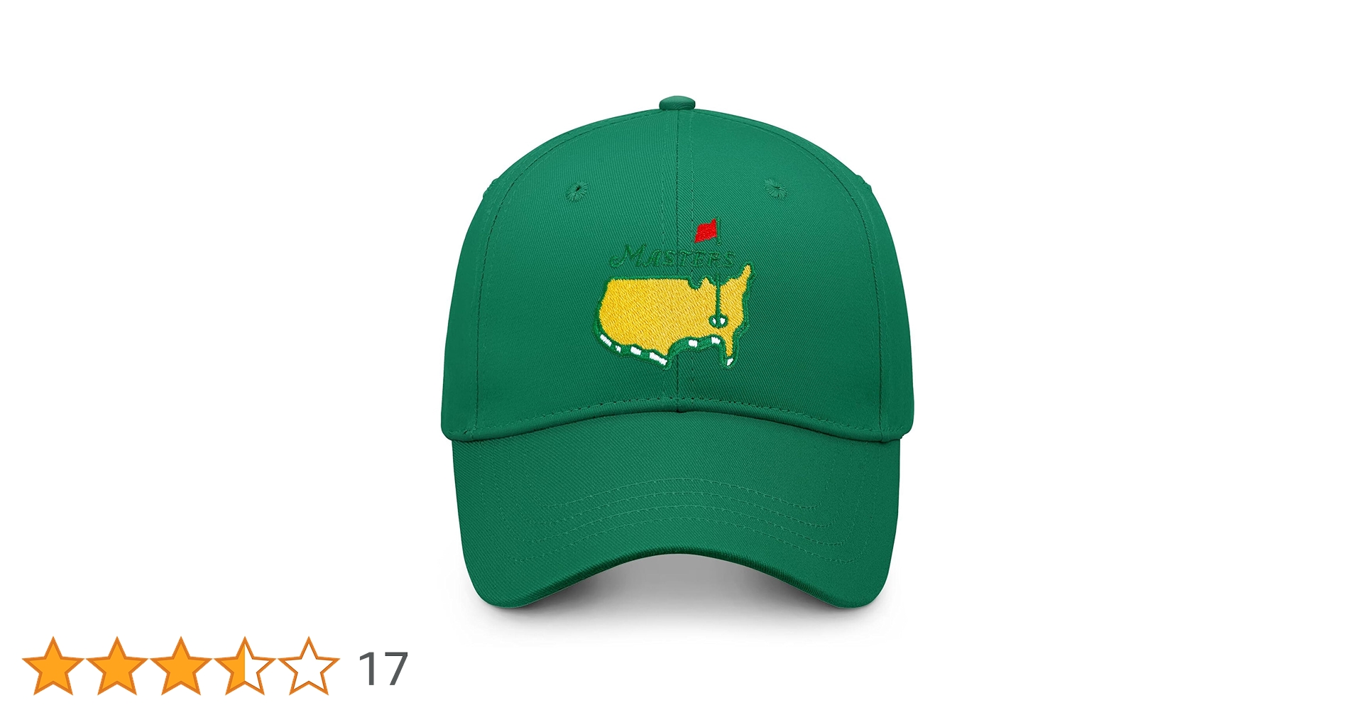 Masters グリーンキャップ AUG5705GRN 71hTMjgDRWL._UY1000_.jpg