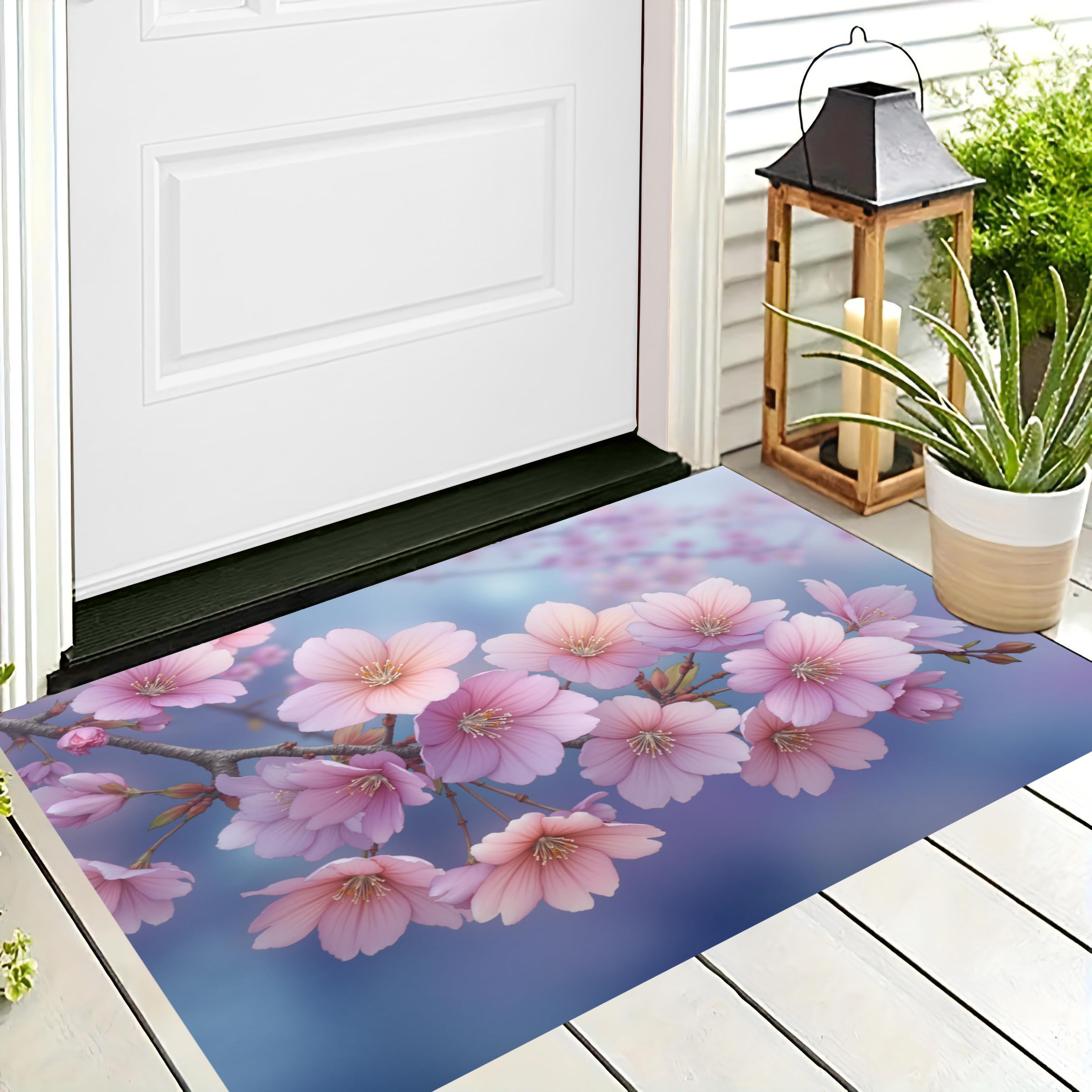 Tapis de sol antidérapant et absorbant lavable pour une cuisine toujours propre