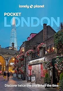 Lonely Planet Pocket London (Travel Guide)
