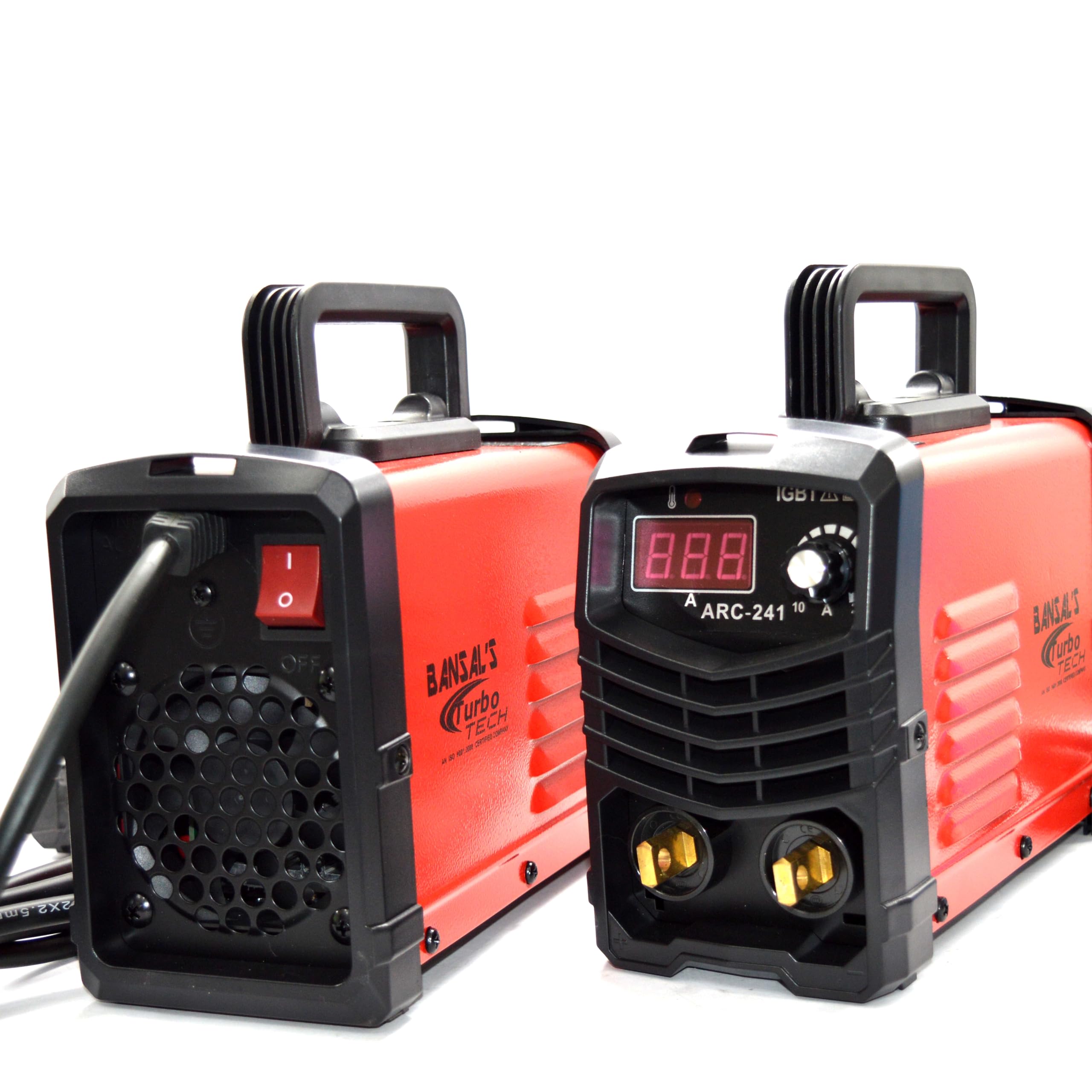 See full amazon price history chart for Bansal ARC 241 IGBT|250A|Home Use Small Machine 2 Years Warranty (8 Items Free) Haevy Duty Inverter Welding Machine (30CM) Bansal ARC 241 IGBT|250A|Home Use Small Machine 2 Years Warranty (8 Items Free) Haevy Duty Inverter Welding Machine (30CM) (B0CK4RGGPB) Amazon Price History, Amazon Price Tracker