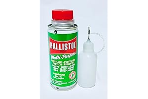Ballistol Multi-Purpose Lube, Cleaner, and Protectant