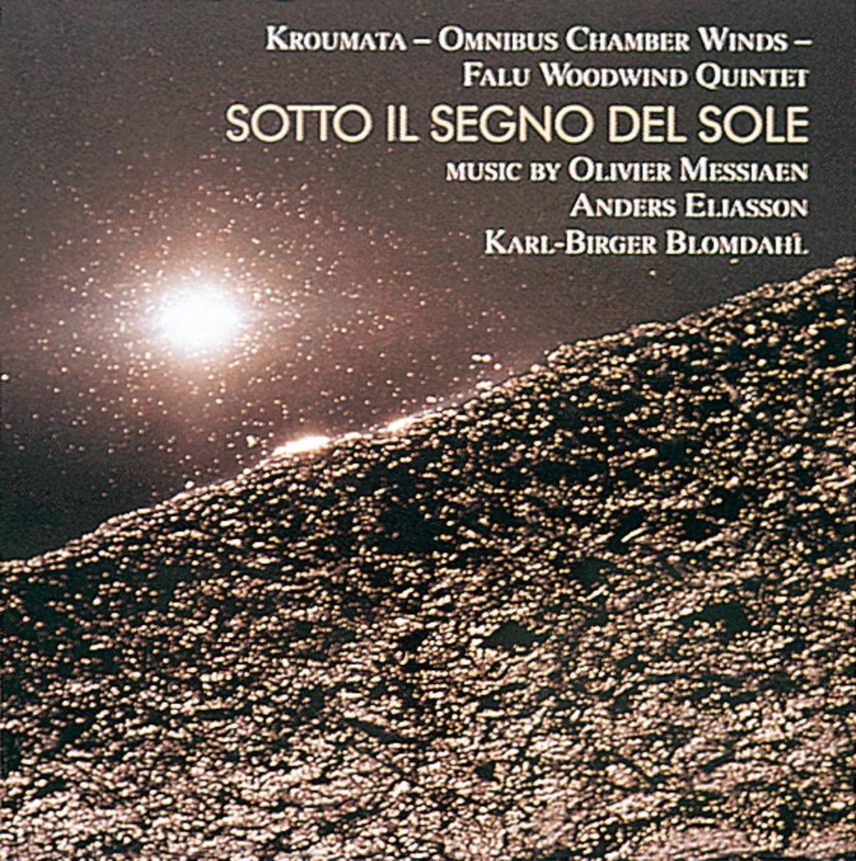 Sotto Il Segne Del Sole