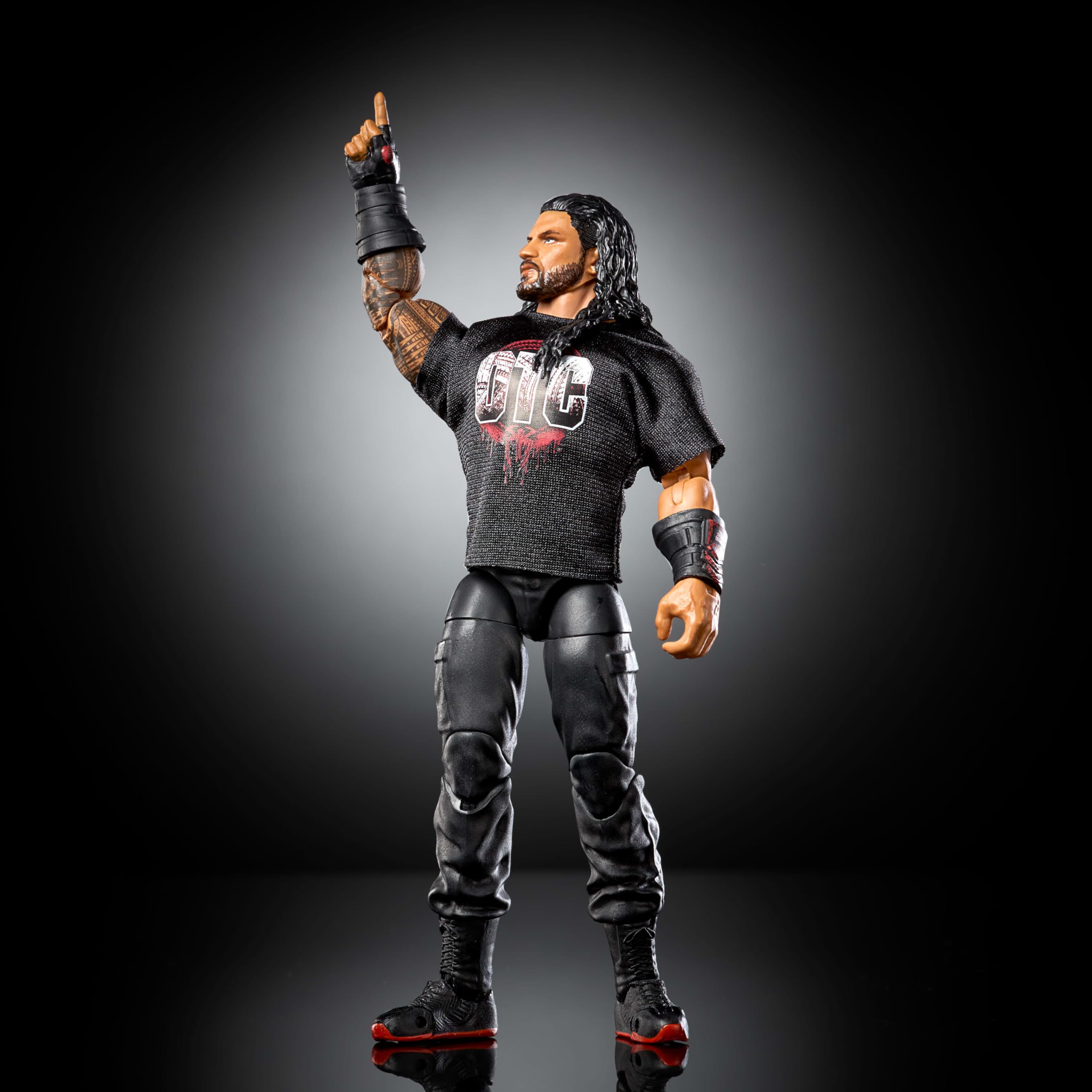 Mattel WWE Elite Action Figure & Accessories, Series #123 Set - Image 4