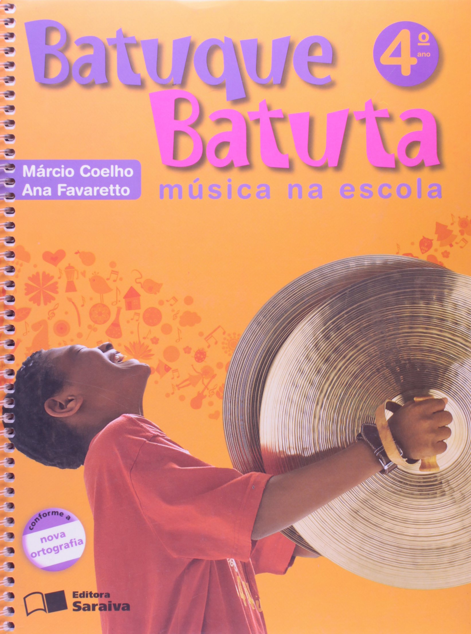 Batuque Batuta: Música (Volume Único)