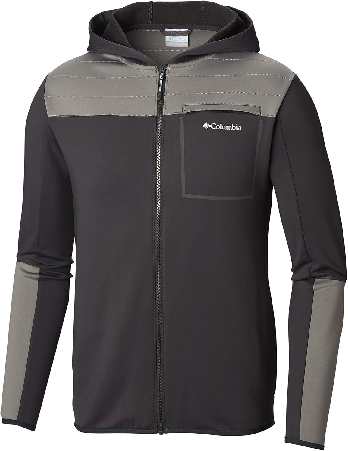 Columbia tech trail hybrid hoodie Clearance