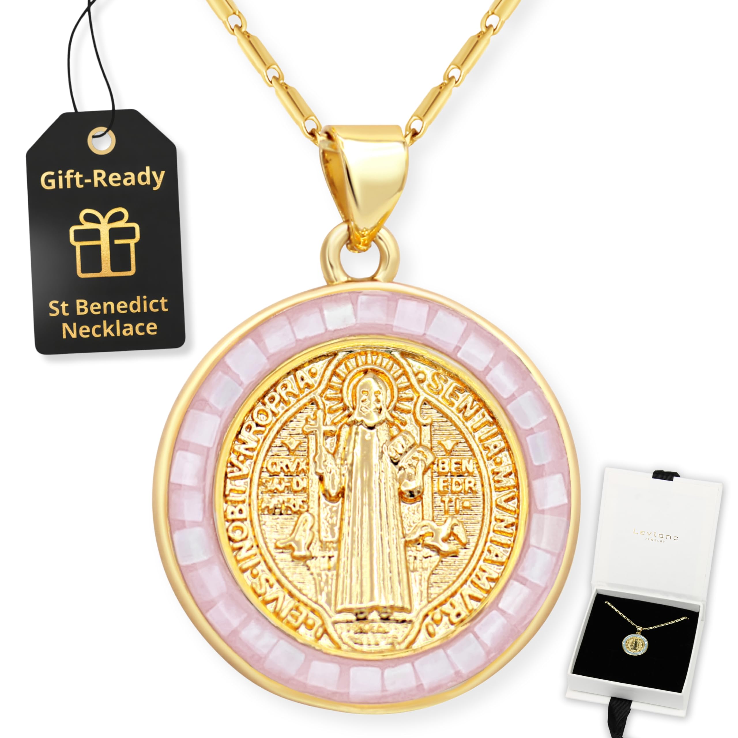 St Benedict Medal