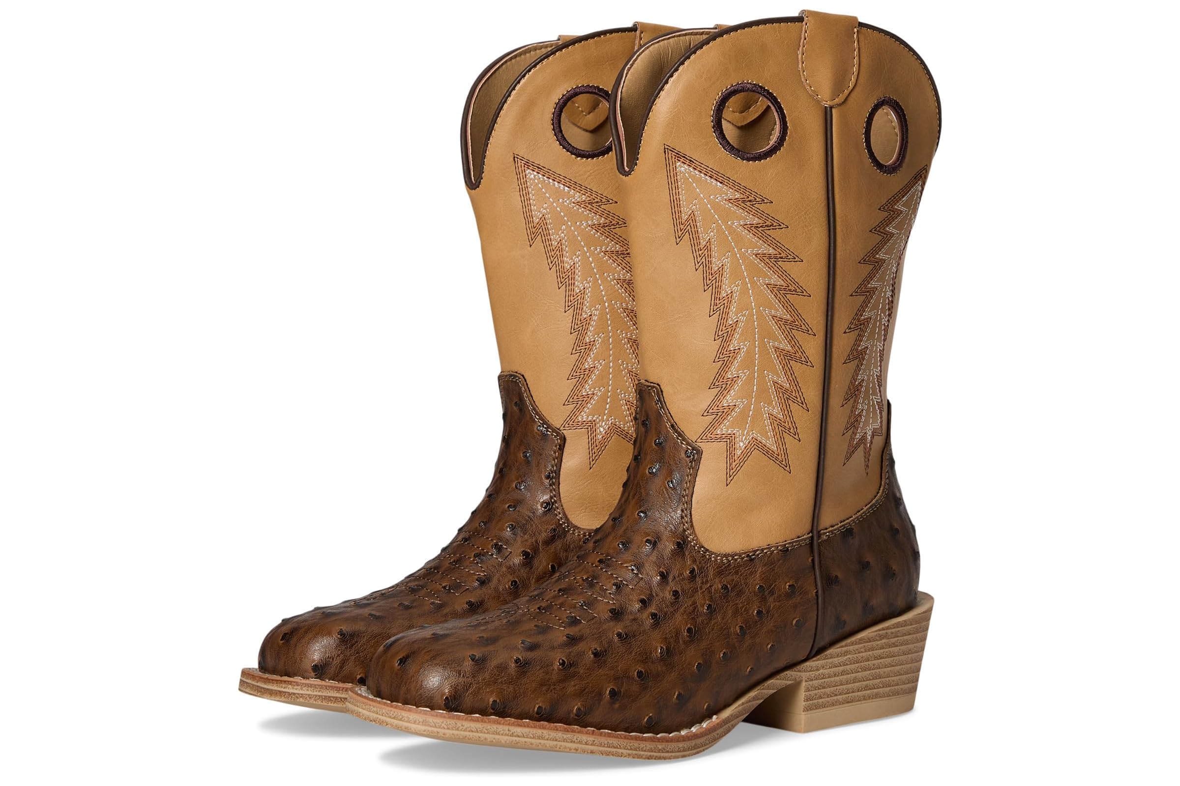 Ботинки Roper Kids Walker Bumps (Big Kid)