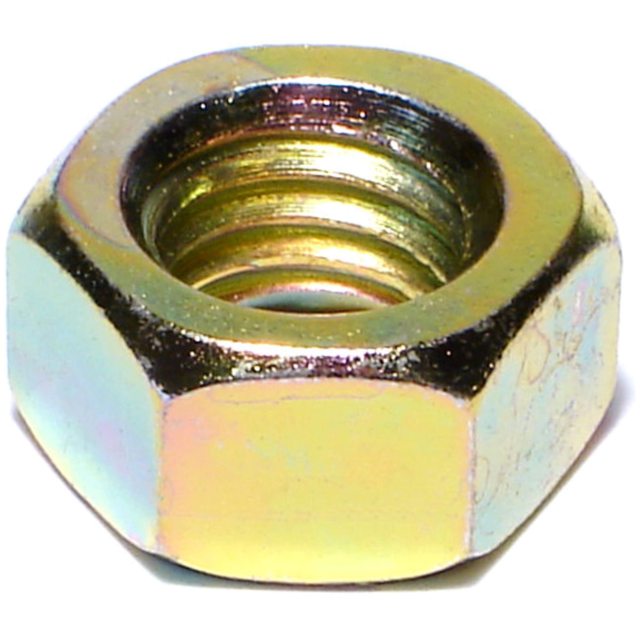 Grade 8 Hex Nuts - 1/2-13, Pack of 10 -2