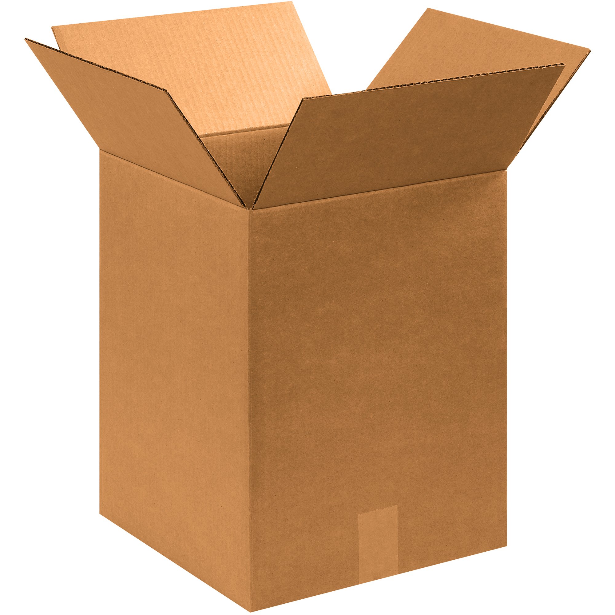 Spedizione immediata fornitura SN121216 scatole in cartone ondulato, 30,5 cm l x 30,5 cm l x 40,6 cm H, Kraft (confezione da 25)