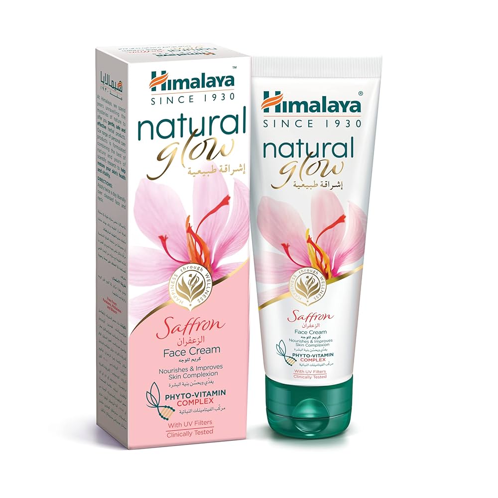 Himalaya Natural Glow Fairness Cream, 50gm : Amazon.in: Beauty