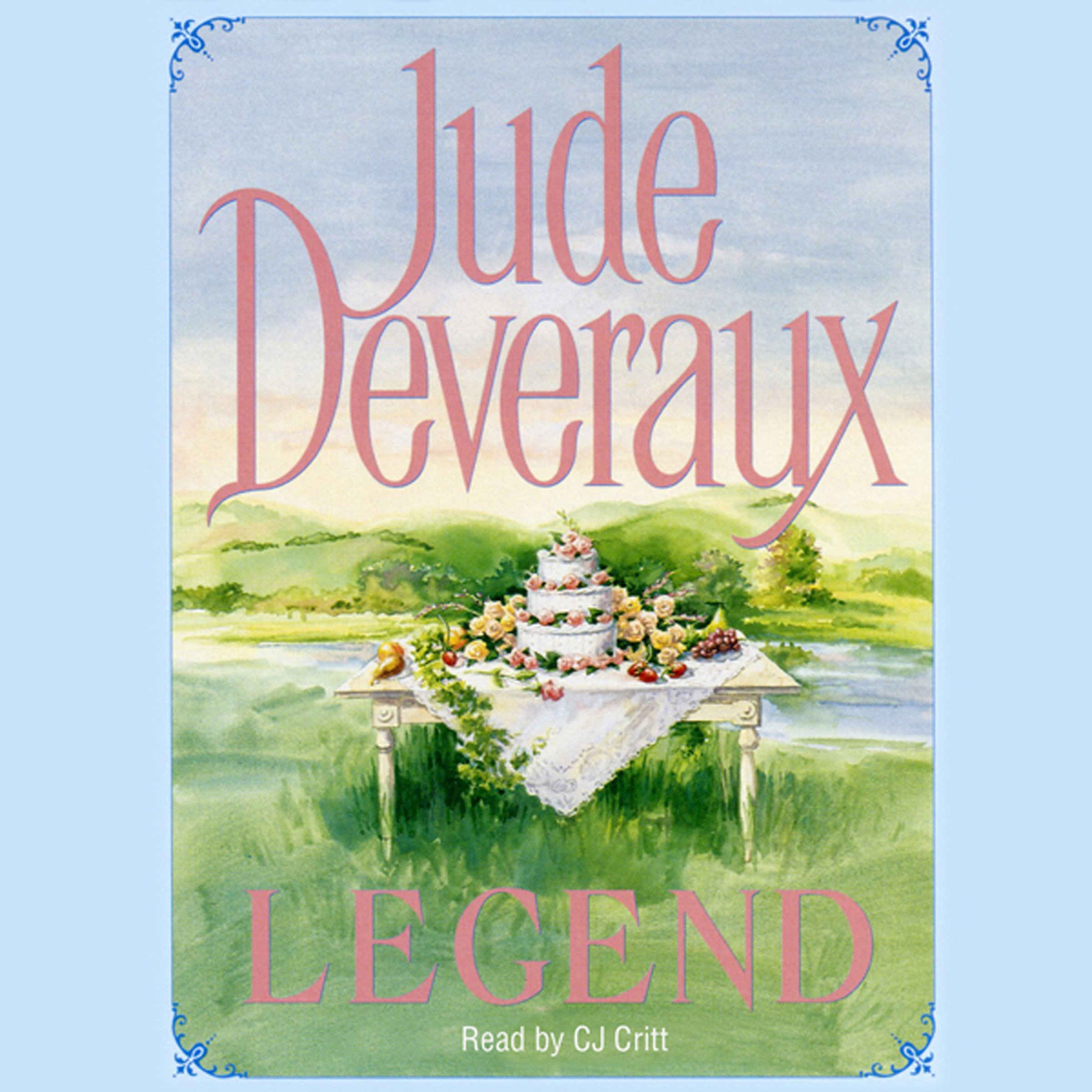 Cover art for Legend