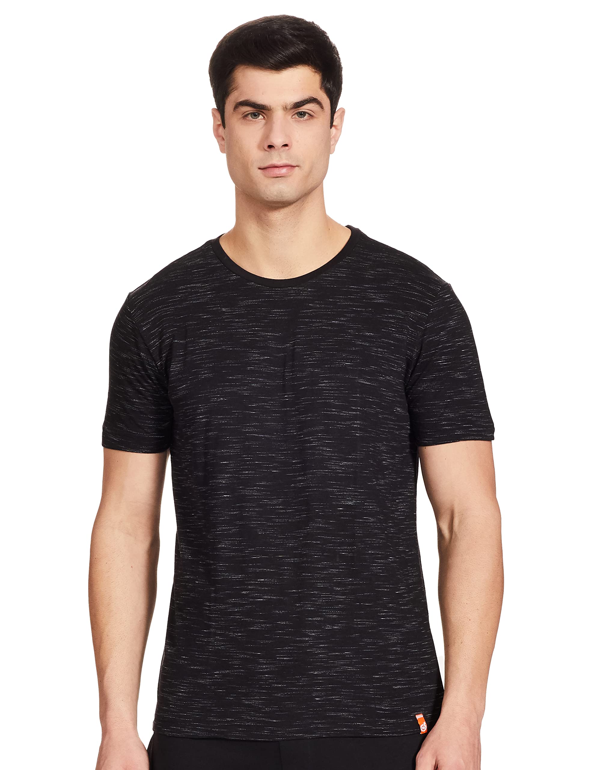 Macroman M Series V Neck Black T Shirts Wallpapers Buy MacroMan