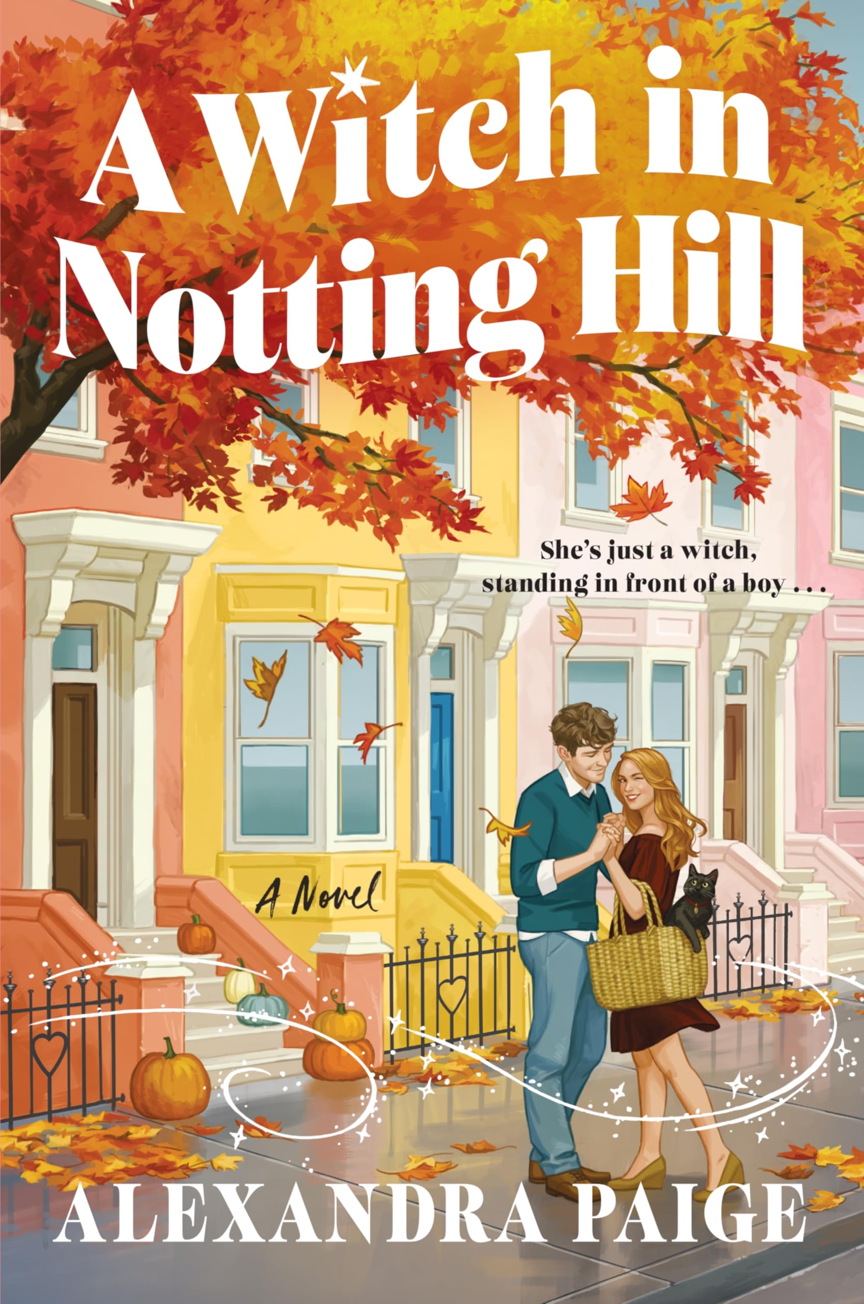 A Witch in Notting Hill: A Novel