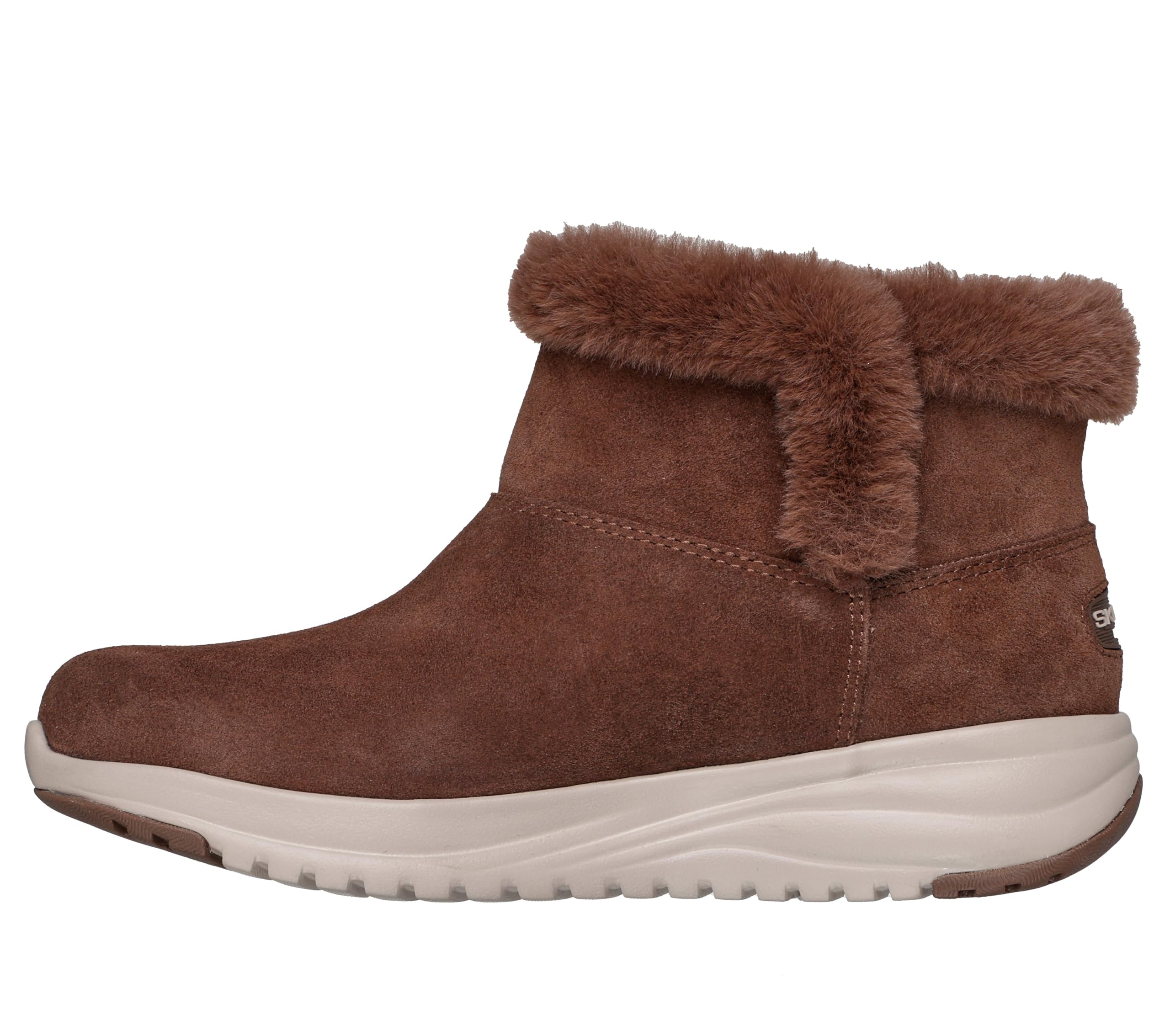 Skechers On-the-go Stellar Cozy Step Botas cortas al tobilloMujer