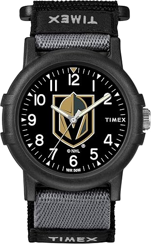 Miniatura 29 de Reloj de recluta Timex NHL 1.496 in Nashville Predators,Boston Bruins,New Jersey Devils,Pittsburgh Penguins,Vegas Golden Knights,Washington