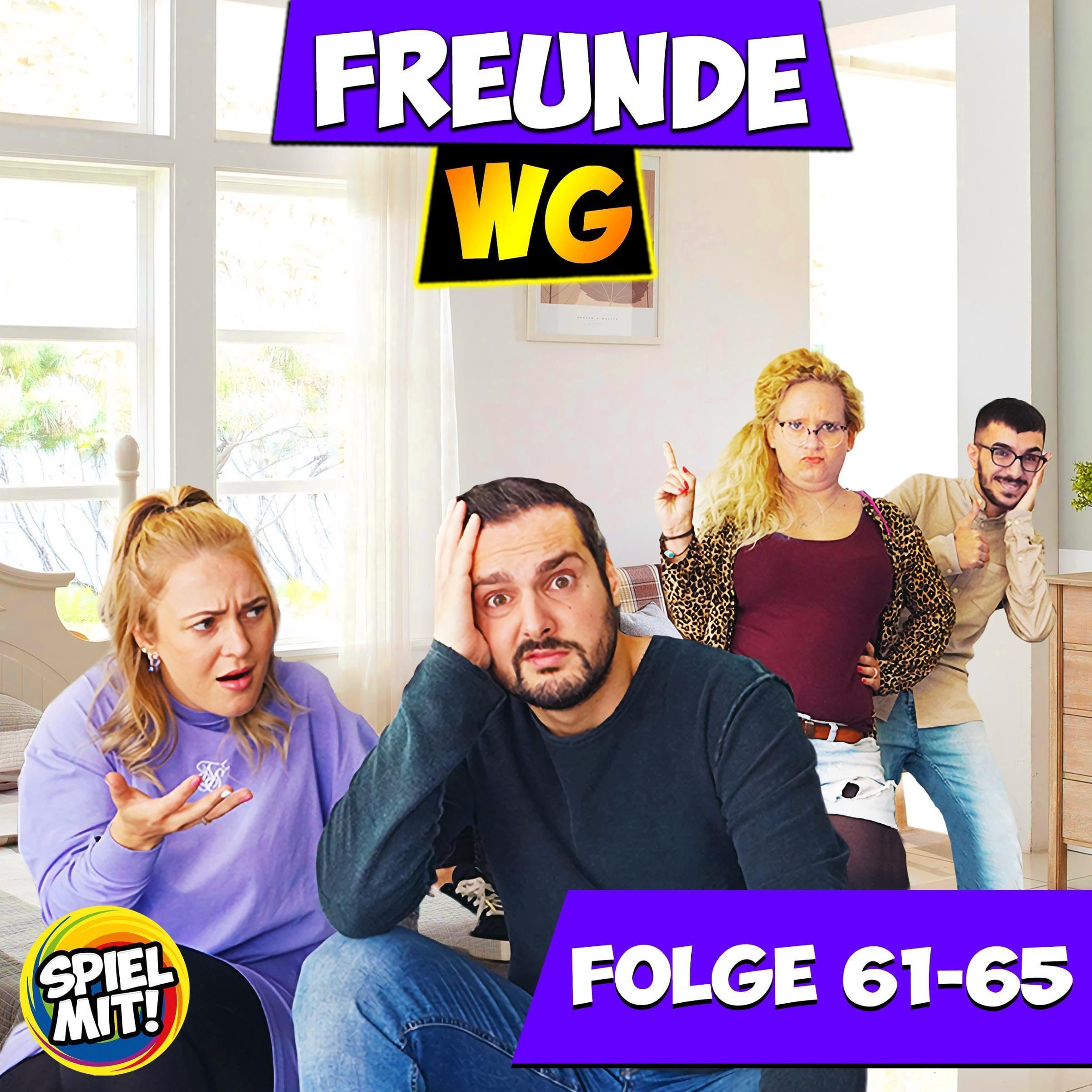 Cover art for Folge 61-65