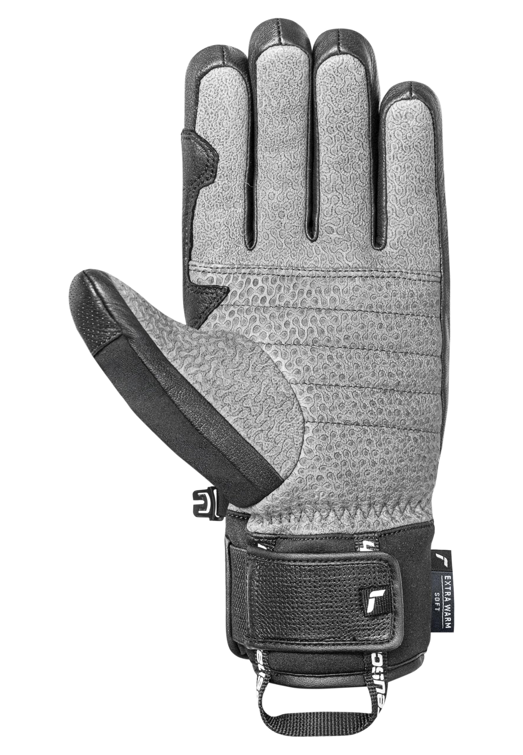 Reusch Reusch Marco Schwarz - Guanti Unisex Adulto