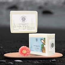 Bodhichitta Ultra Clear Transparent Glycerin Soap Base & Coconut Soap Basae for Nourishing And Moisturising Soap Base Combo for DIY Soap Making Pack Of 2 (250 each)
