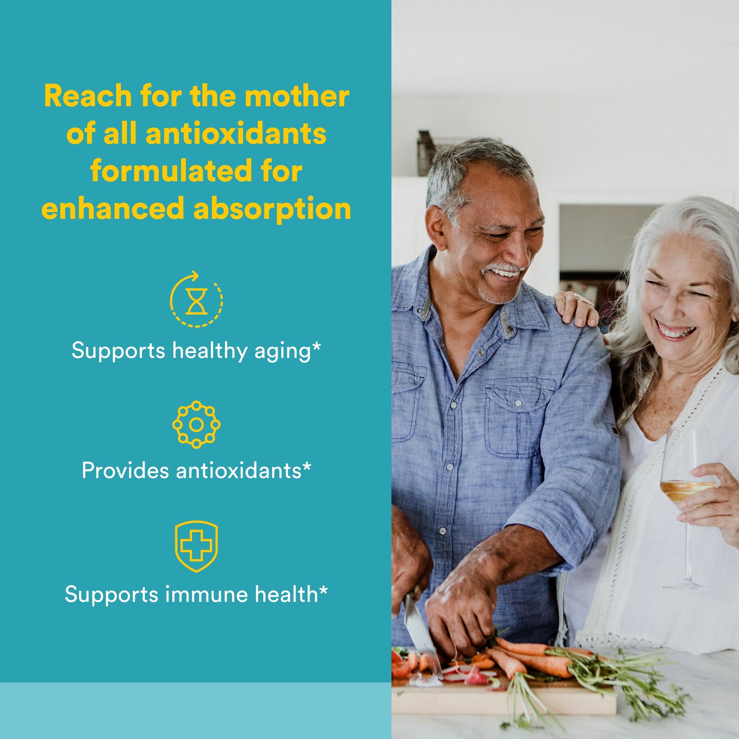 glutathione the mother of all antioxidants Amazon.com: Natural Factors Glutathione LipoMicel Matrix 300 mg -  Antioxidant Supplement for Healthy Aging & Immune Support - Non-GMO,  Gluten-Free & Dairy-Free