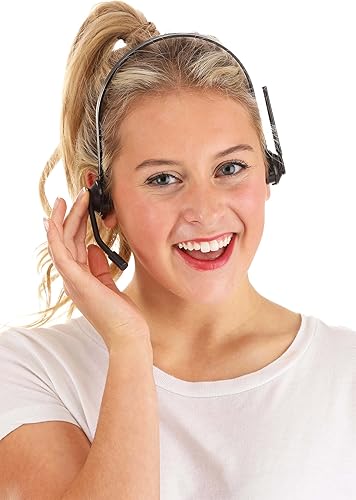 Fun Costumes Auriculares Diva