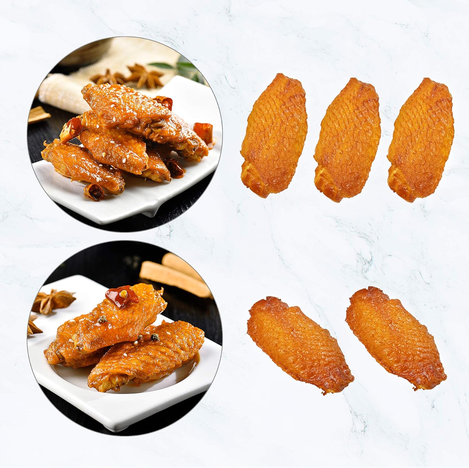 Directly use what are the best frozen chicken wings