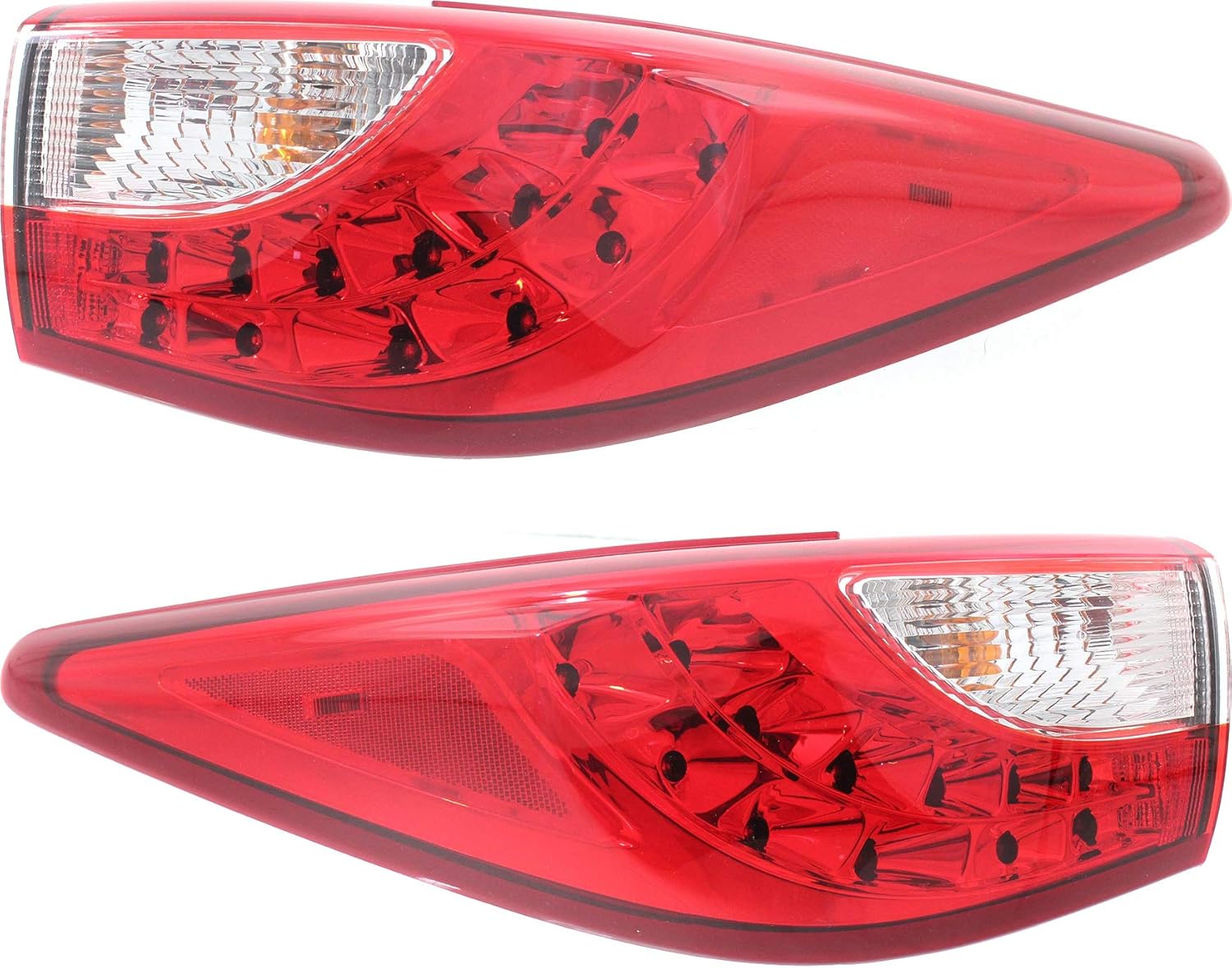 Garage-Pro Tail Light for INFINITI JX35 13-13/QX60 14-15 LH Assembly