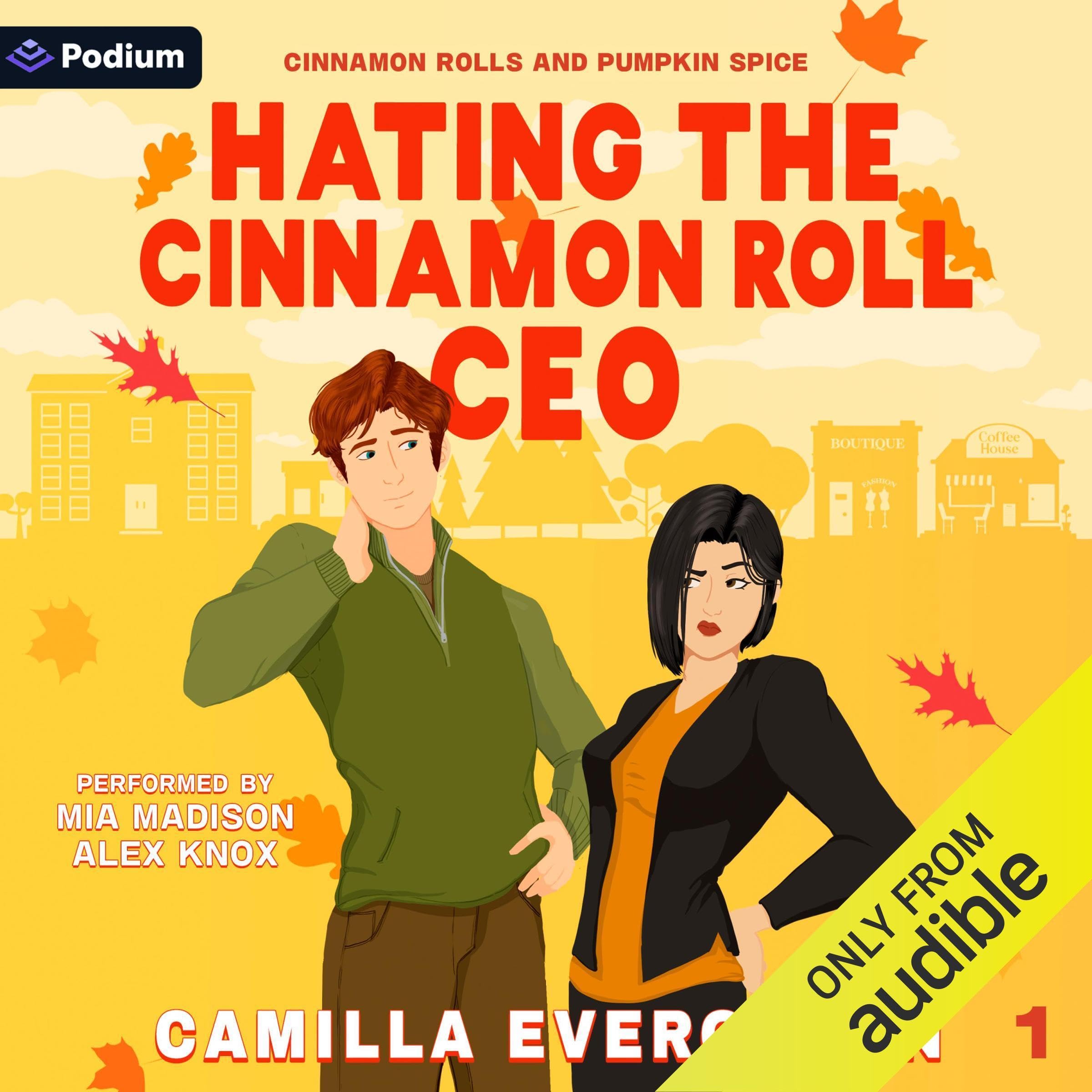 Hating the Cinnamon Roll CEO