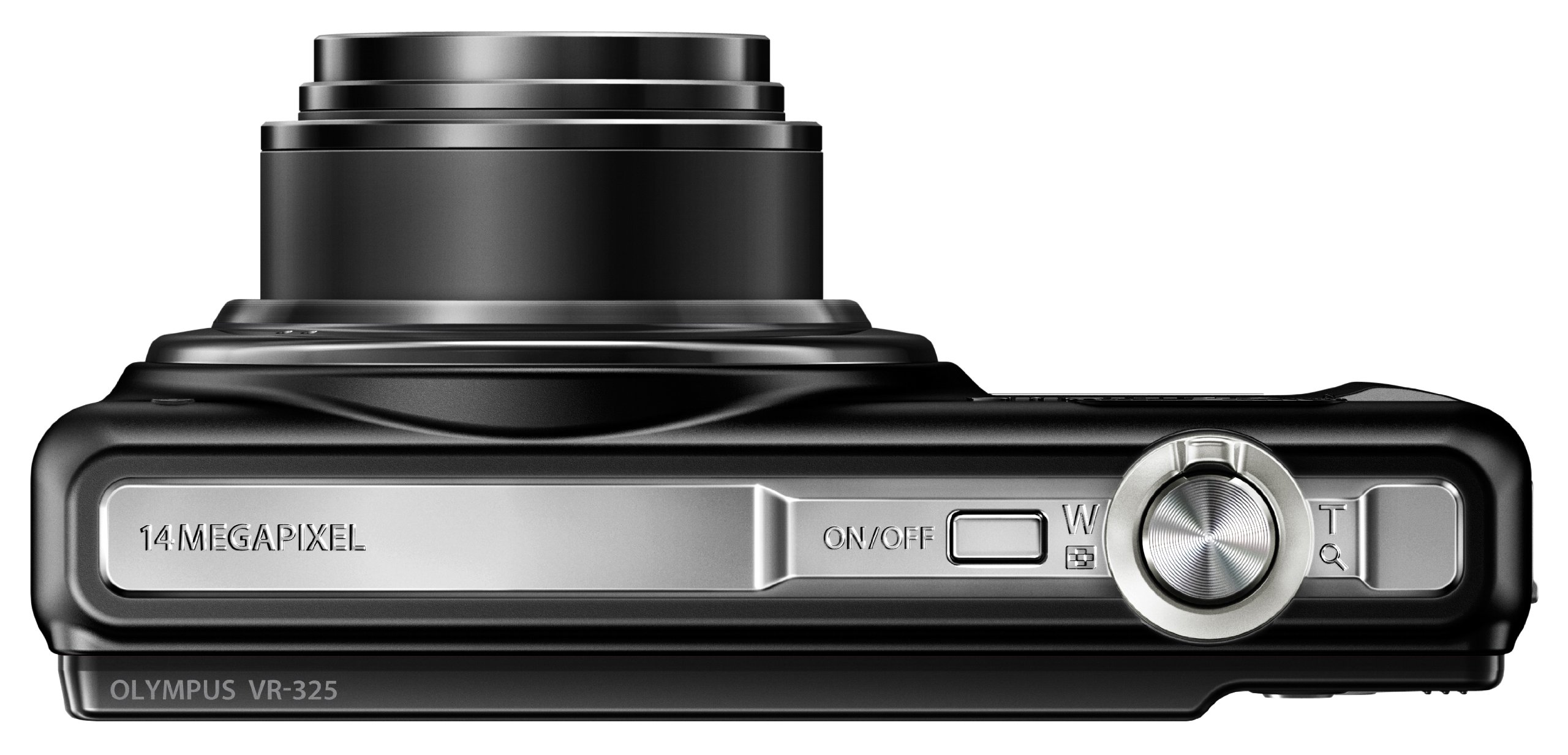 Olympus VR-325 Digital Camera (14 Megapixel, 12x opt. Zoom, 7,6 cm