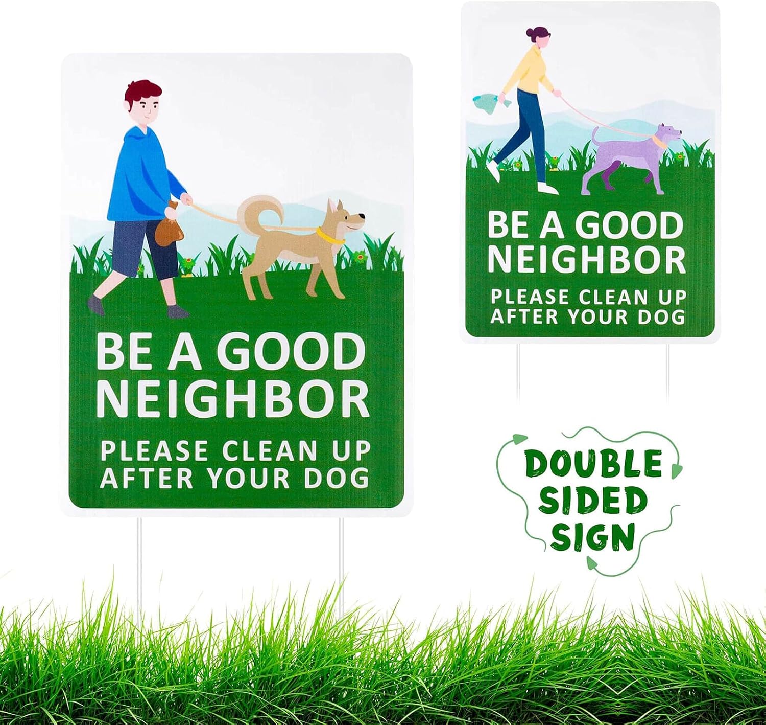 How Do I Disinfect My Lawn After Dog Poop